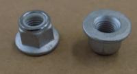 Гайка фланцевая самоконтрящаяся M10x1.25 04622100026