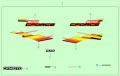 Расположение стикеров (красный magma red) 2024 Расположение стикеров (красный magma red) 2024
