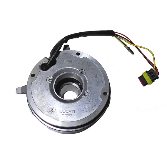0069463  Маховичное магнето MAGNETE ALTERN. A VOLANO 431 74  2040 фирмы DUCATI