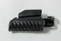 Подножка правая в сборе (черный / MATTE BLACK)