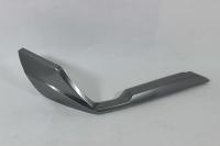 Накладка декоративная передняя правая (серый металлик / TITANIUM GRAY)