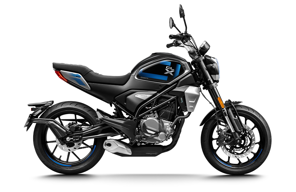 Мотоцикл CFMOTO 300CL-X (ABS)