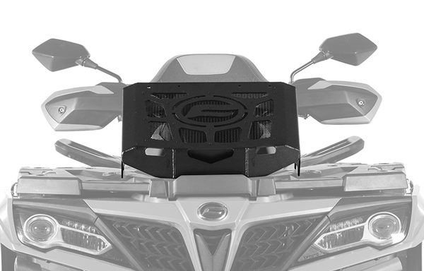 40.0367V1  Вынос радиатора на CFMOTO X8 H.O. EPS / X10 EPS/CFORCE 1000 EPS/1000 OVERLAND EPS
