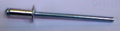 0085005  Заклепка St/St 4,8х12 DIN 7337-A