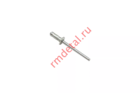 Заклепка 4,8х11,5  St/St  LOCKRIV TT OFFT48011