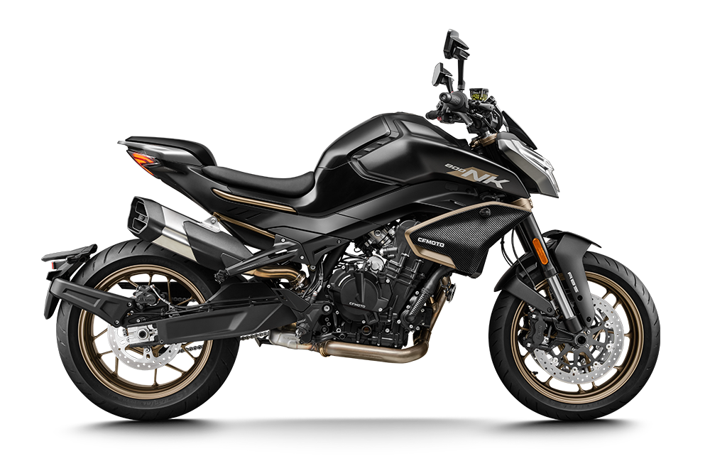 Мотоцикл CFMOTO 800NK Advanced (ABS)