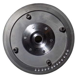 0114847  Шкив ведомый в сборе SQ188MR-23400