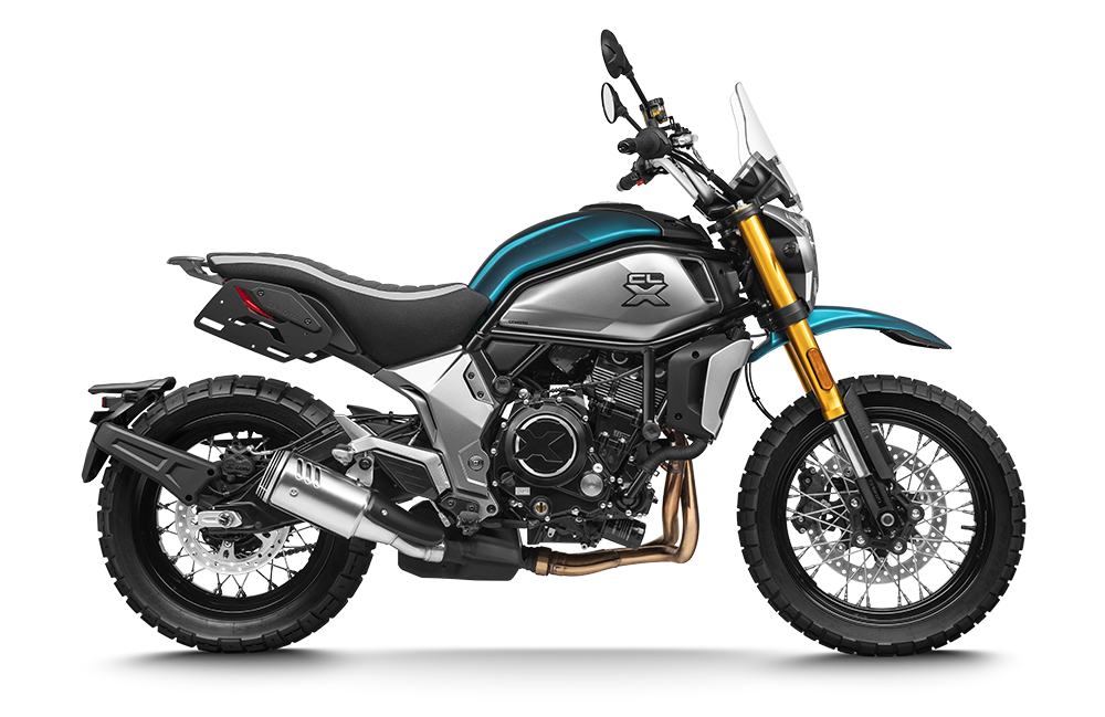 Мотоцикл CFMOTO 700CL-X Adventure (ABS)