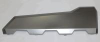 Декоративная панель грузовой платформы, левая (MATTE TITANIUM GREY)