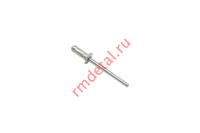 Заклепка 4,8х11,5  St/St  LOCKRIV TT OFFT48011