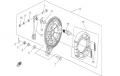 Барабанный тормозной механизм Барабанный тормозной механизм