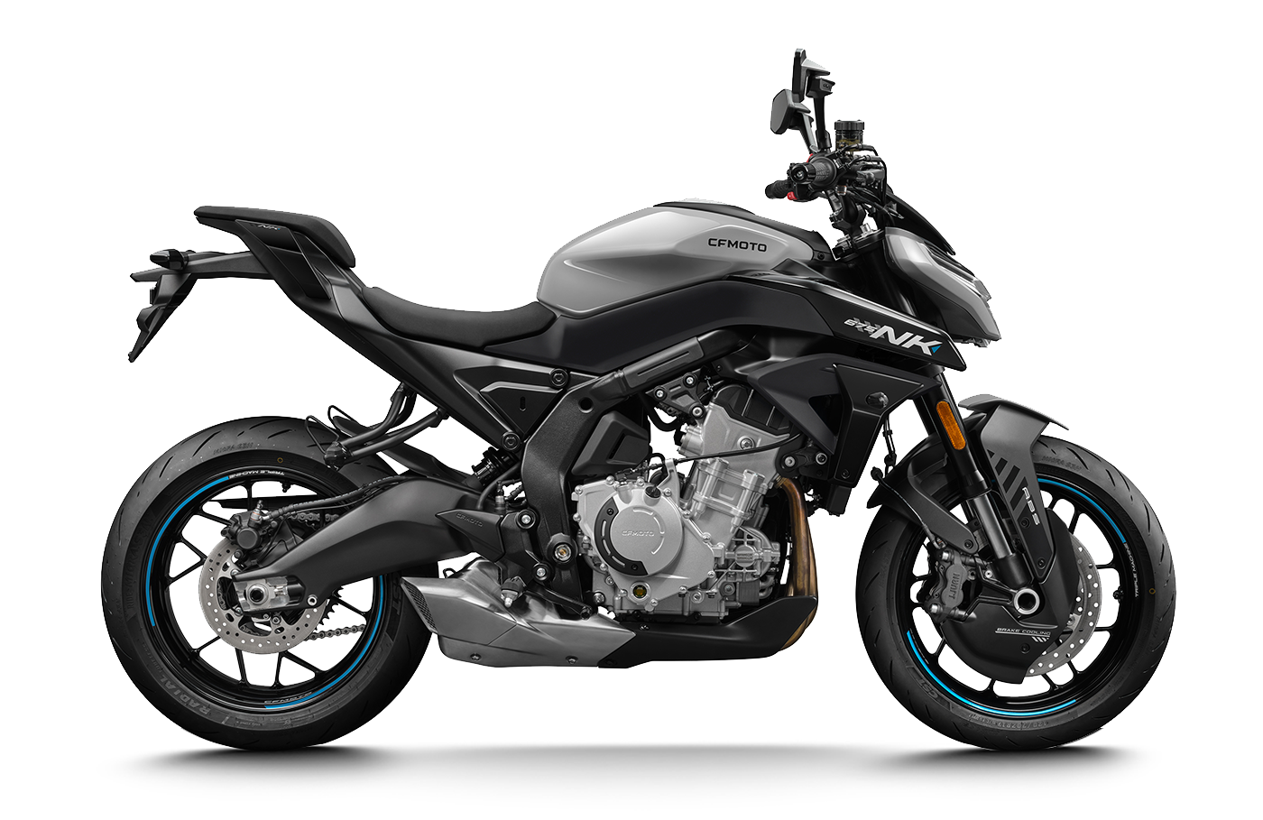 Мотоцикл CFMOTO 675NK (ABS)