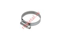 Хомут червячный Mikalor 25-40/9 W1