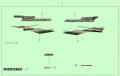 Расположение стикеров (зеленый hunter green) 2024 Расположение стикеров (зеленый hunter green) 2024