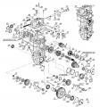 Коробка передач C40602950-05 Коробка передач C40602950-05