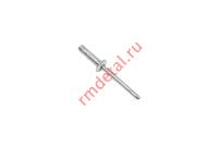 Заклепка 4,8х16,5  St/St  LOCKRIV TT OFFT48016