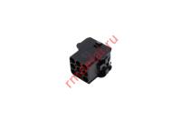 Колодка штыревая девятиконтактная 1-0350782-9 AMP Universal MATE-N-LOCK