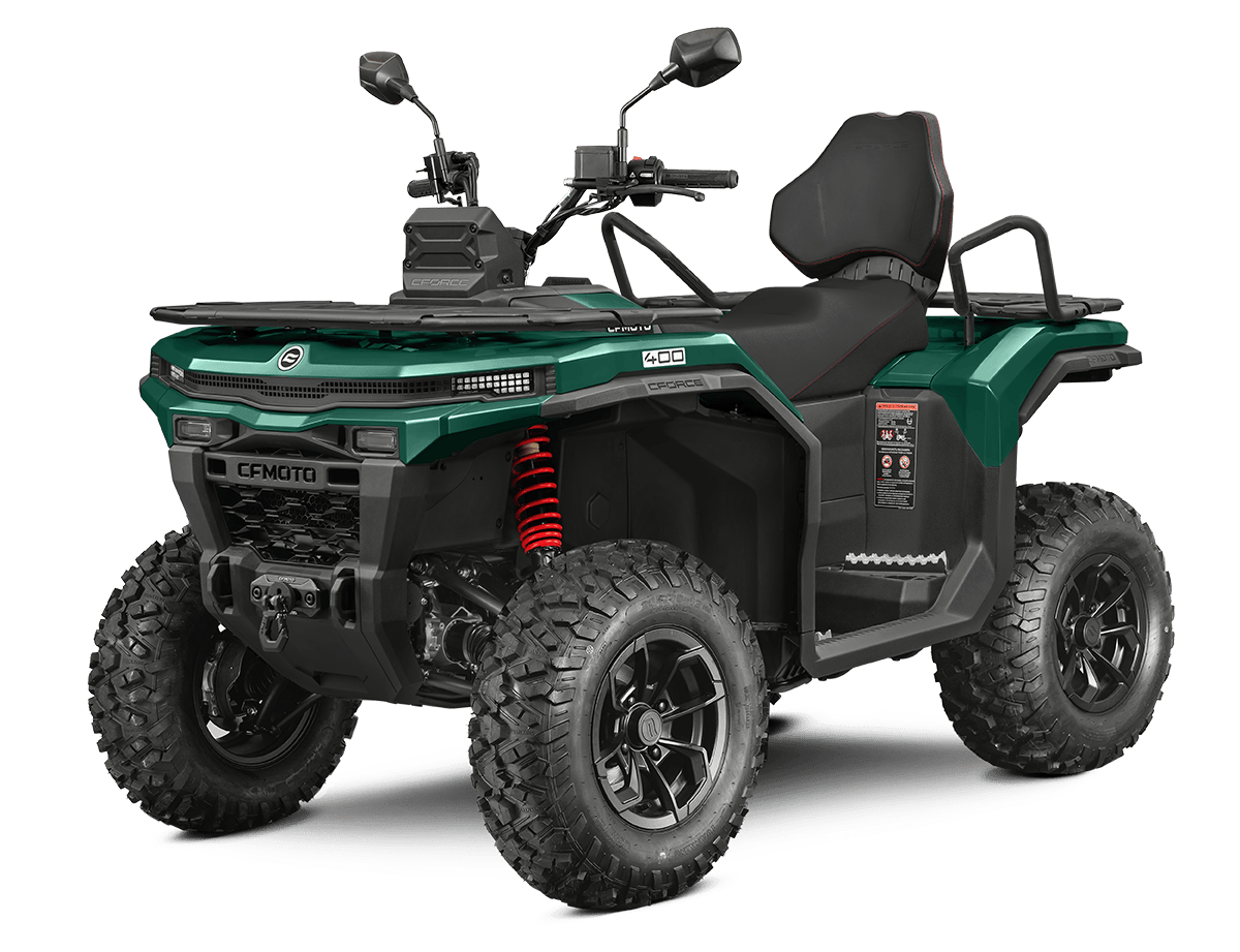 Квадроцикл CFMOTO CFORCE 400 EPS NEW