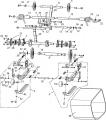 Движитель гусеничный C70200100 Движитель гусеничный C70200100