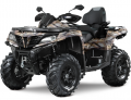 CFORCE 800 HO (X8 H.O.) EPS CFORCE 800 HO (X8 H.O.) EPS