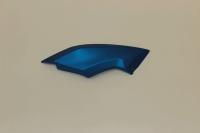 Облицовка фары, правая (ATHENS BLUE)