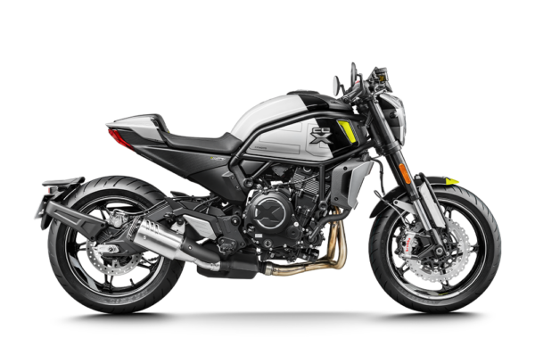 Мотоцикл CFMOTO 700CL-X SPORT (ABS) (Белый)