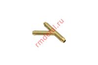Тройник 21170102801