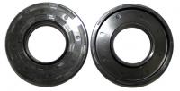 Манжета 35/72/7 ASX NBR/PTFE  (2 шт.)