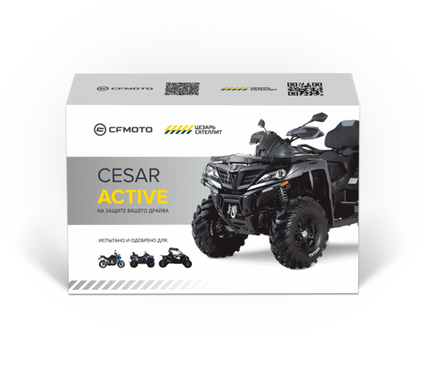 88778  Противоугонная система Cesar Active