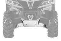 Комплект защиты днища для CFMOTO X8 H.O. / X10 EPS