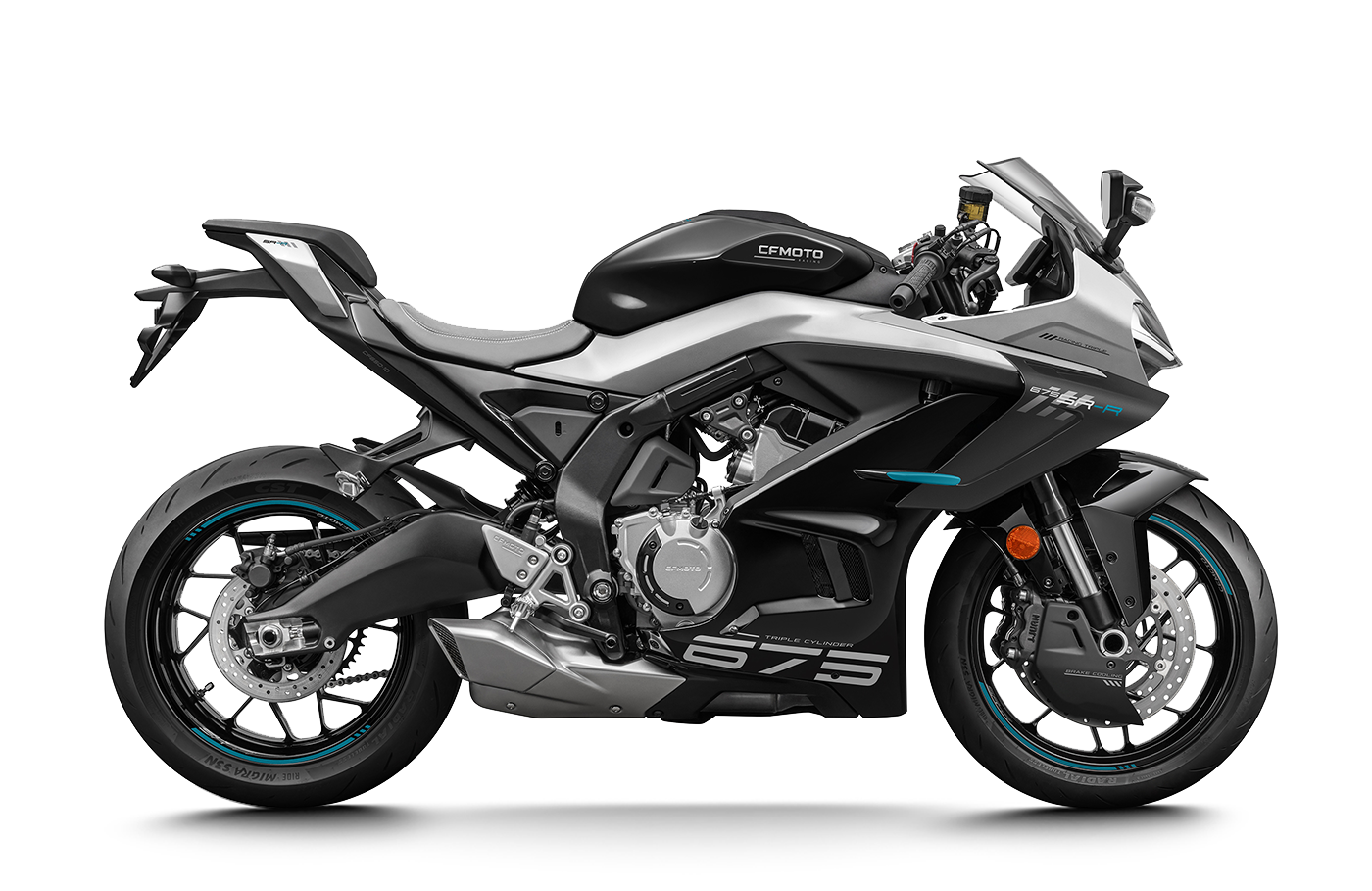Мотоцикл CFMOTO 675SR-R (ABS)