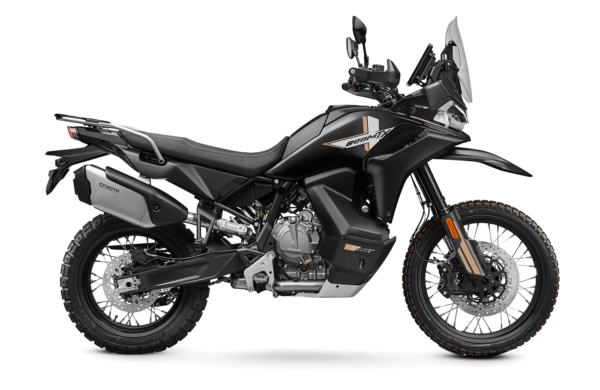 Мотоцикл CFMOTO 800MT-X Sport (ABS) (Черный)