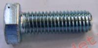 Болт М8x20 DIN 603-88P