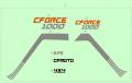 Расположение стикеров cforce (оранжеый_серый_crystal orange_ghost grey) Расположение стикеров cforce (оранжеый_серый_crystal orange_ghost grey)