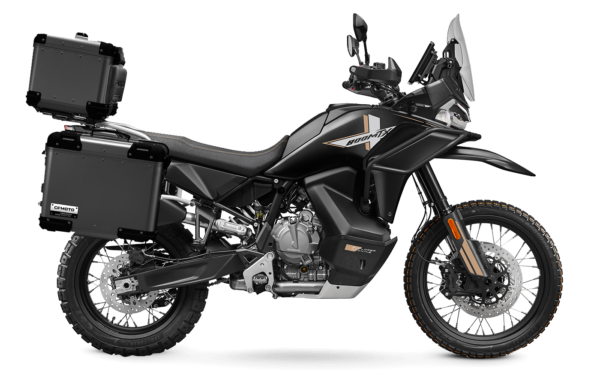 Мотоцикл CFMOTO 800MT-X Touring (ABS) (Черный)