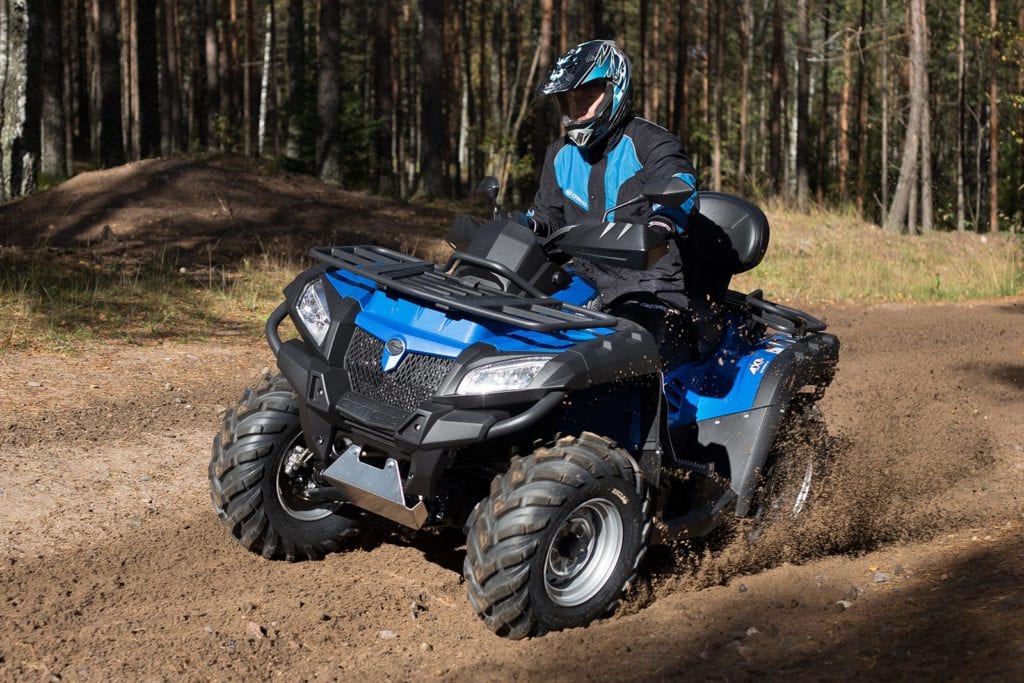 CFMOTO X8 Basic Restyle CFMOTO X8 Basic Restyle