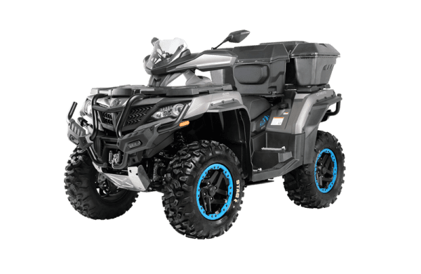 Эксклюзивное предложение от CFMOTO – CFORCE 1000 Overland EPS! Эксклюзивное предложение от CFMOTO – CFORCE 1000 Overland EPS!