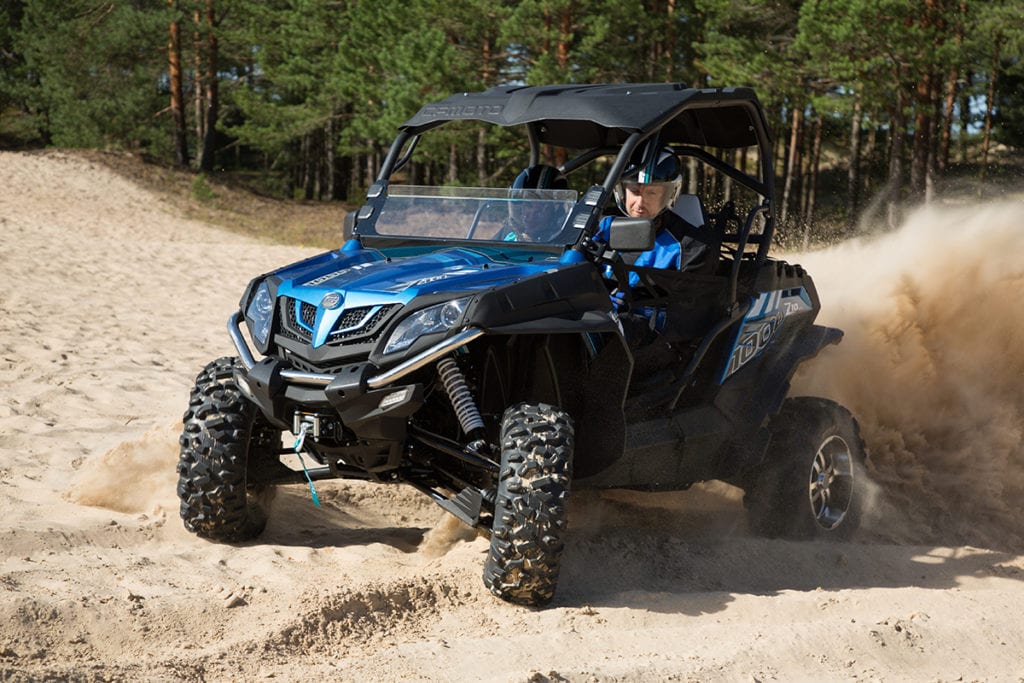CFMOTO Z10 EPS CFMOTO Z10 EPS