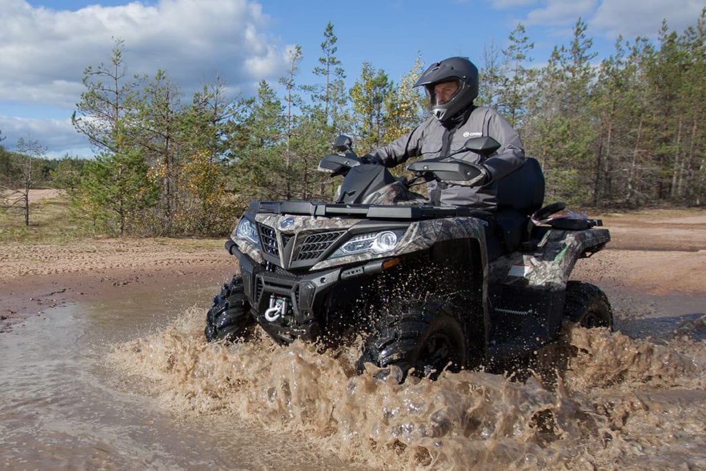 CFMOTO CFORCE 1000 EPS (X10 EPS) CFMOTO CFORCE 1000 EPS (X10 EPS)