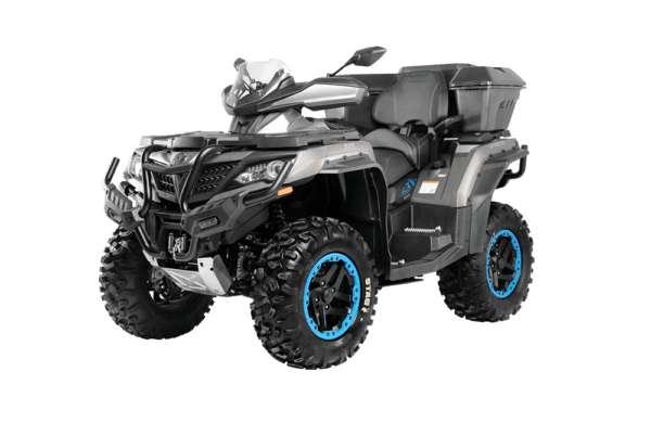 Эксклюзивное предложение от CFMOTO – CFORCE 1000 Overland EPS! Эксклюзивное предложение от CFMOTO – CFORCE 1000 Overland EPS!