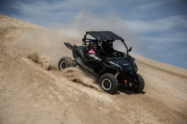 ZFORCE 1000 Sport R EPS 