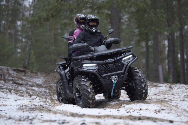 CFORCE 600 Advanced EPS 