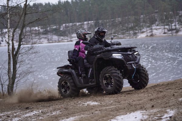 CFORCE 600 Advanced EPS 