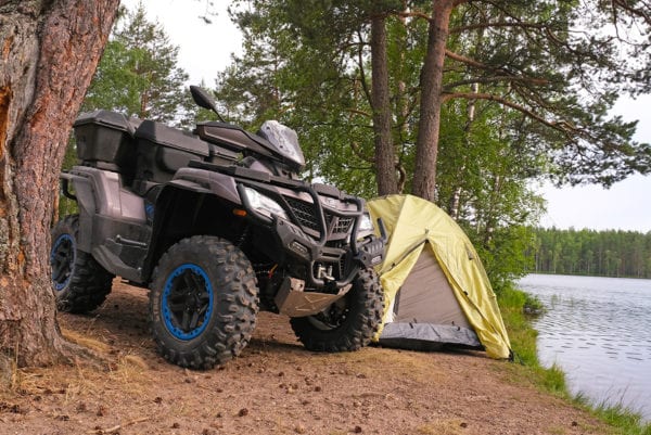 CFORCE 1000 OVERLAND EPS CFORCE 1000 OVERLAND EPS