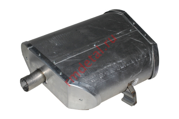 0136840  Глушитель в сборе S10400800