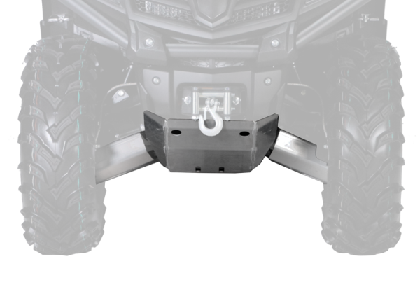 40.3146  Комплект защиты днища для CFMOTO X4