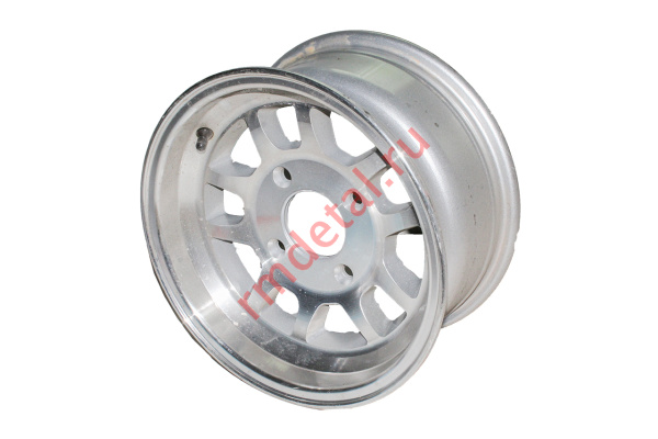 0792147  Диск в сборе передний 12" TR1204FR (НК)