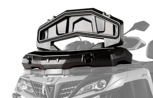010_067  Кофр передний для CFMOTO X8 H.O./X10 EPS