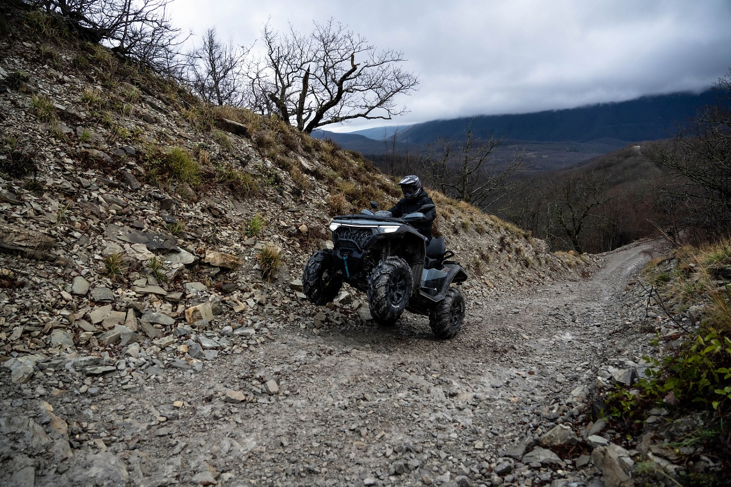 Квадроцикл CFMOTO CFORCE 1000 EPS NEW
