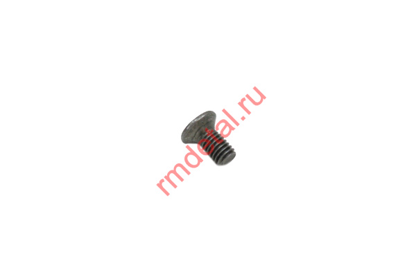 0119760  Винт фланцевый М6х12 03124060125